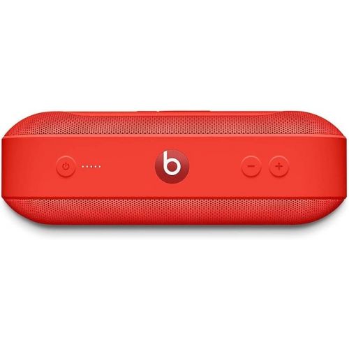 비츠 Beats Pill+ Portable Wireless Speaker - Stereo Bluetooth, 12 Hours Of Listening Time, Microphone For Phone Calls - (PRODUCT)RED