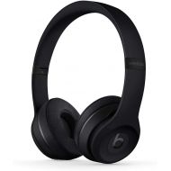 [아마존베스트]Beats Solo3 Wireless On-Ear Headphones - Apple W1 Headphone Chip, Class 1 Bluetooth, 40 Hours Of Listening Time - Black (Latest Model)