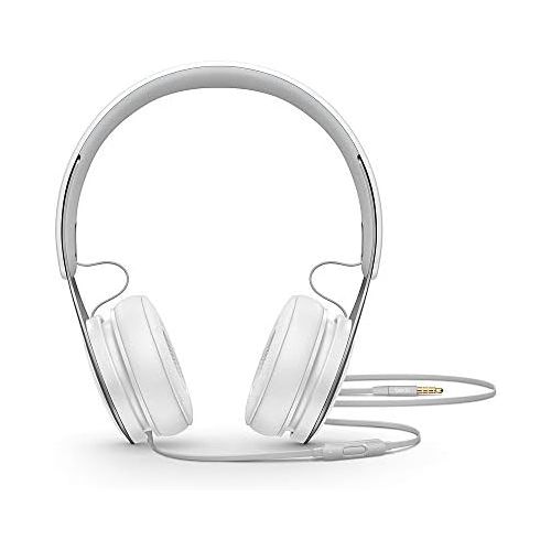 비츠 [아마존베스트]Beats Ep Wired On-Ear Headphones - Battery Free For Unlimited Listening, Built In Mic And Controls - White