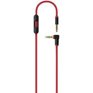 [아마존베스트]Beats by Dr. Dre RemoteTalk Cable for Apple Devices - Red