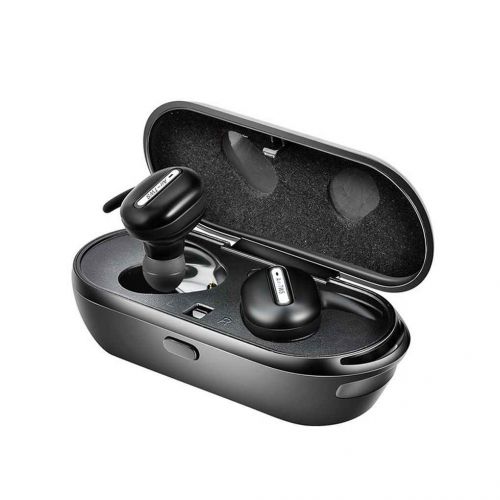  Beaums T03 in Ears Type TWS Double Side Stereo Wireless Bluetooth 4.2 Earphones Noise Reduction Headset Headphones