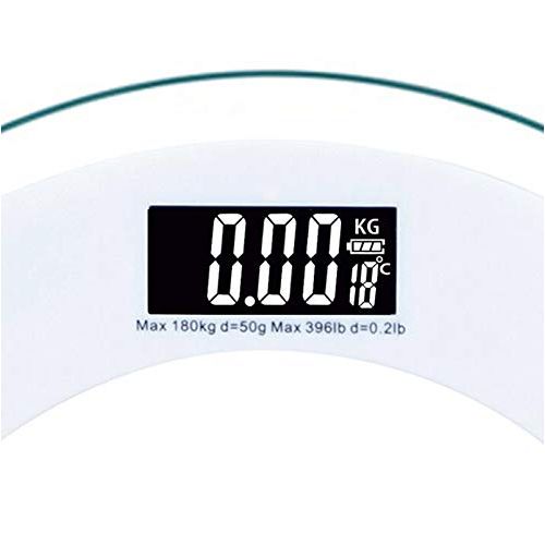  Beautiful girls shop Electronic Weighing Scale Adult Accurate Human Weighing Instrument...