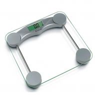 Beautiful girls shop Electronic Scales,Measure Weight Body Fat Glass,Easy to Read Digital Glass Display