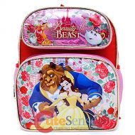 Beauty and the Beast School Backpack 12 Medium Belle Girls Backpack Book Bag