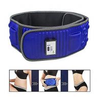 Beauty AGL Electric Slimming Belt Vibration Massage Weight Lose Magnet Belt Burning Fat Shake Belt Suitable for The Whole Body