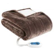Beautyrest Snuggle 50-Inch x 64-Inch Electric Blanket