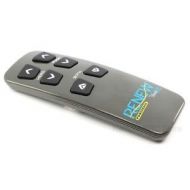 Beautyrest Motion Beautyrest Renew Basic (New 2019 Silver Non-Logo Versions) Replacement Remote Control for Adjustable Beds