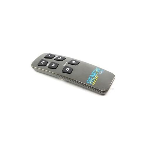  Beautyrest Motion Beautyrest Renew Basic (New 2019 Silver Non-Logo Versions) Replacement Remote Control for Adjustable Beds