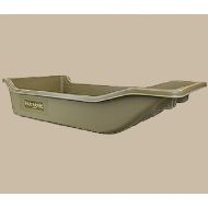 Beavertail 200815 Large Wild Series Marsh Brown Bird  Duck Hunting Sled