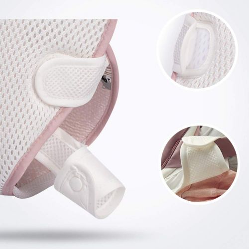  Bebamour 3D Mesh Pad/Cushion/Liner/Insulation for Baby Hip Seat, Baby Carrier, Stroller and Car Seat (Gray 1)