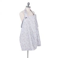 [아마존베스트]Bebe au Lait Premium Cotton Nursing Cover, Monet