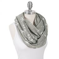 [아마존베스트]Bebe au Lait Premium Muslin Nursing Scarf, Nightingale