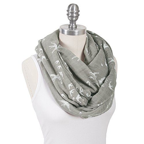  [아마존베스트]Bebe au Lait Premium Muslin Nursing Scarf, Nightingale