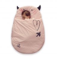 Bebear Bebamour Baby Sleeping Bag Nursery Cotton Blankets Baby Kids Toddler Sleep Sack Stroller Wrap Blanket for 0-18 Month Baby