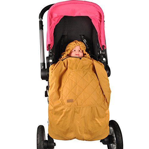  Bebear Bebamour Universal Hoodie All Season Carrier Cover for Baby Carrier (Dark Grey)