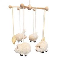 Bebemoss Handmade Sheep Baby Mobile