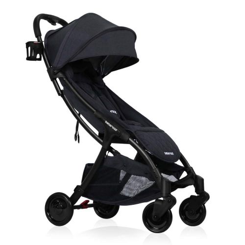  [아마존베스트]Lightweight Baby Stroller, Beberoad R2 Quick Fold Ultra Compact Travel Stroller with Extra-Large...