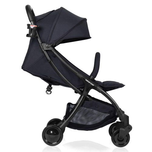  [아마존베스트]Lightweight Baby Stroller, Beberoad R2 Quick Fold Ultra Compact Travel Stroller with Extra-Large...