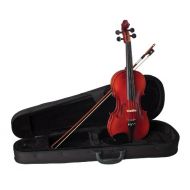 Becker 4-String Violin, Red-Brown Satin (175A)