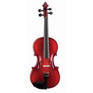 Becker 175 Prelude Violin 44, Red-Brown Satin