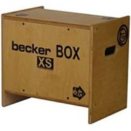 [아마존베스트]Becker-Sport Germany Becker Box XS World First, 5 in 1 Box (BSG 28951) Unique Plyo Box with 5 Jumping Heights