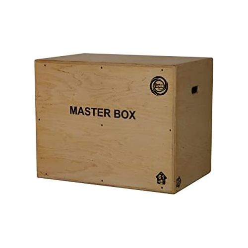  [아마존베스트]Becker-Sport Germany Master Box Standard (BSG 28941), extremely stable and varnished.