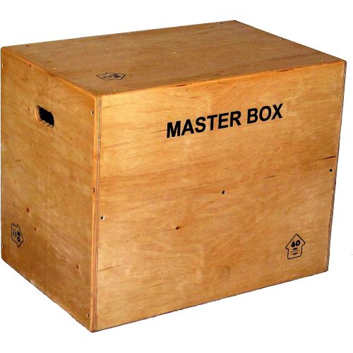  [아마존베스트]Becker-Sport Germany Master Box Standard (BSG 28941), extremely stable and varnished.