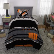 Beckham Franco Bedding Super Soft Comforter and Sheet Set, 4 Piece Twin Size, Call of Duty Black Ops