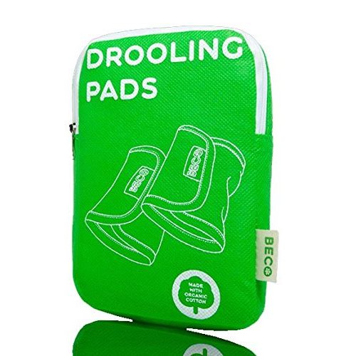  Beco Baby Carrier Drooling Pad - Natural