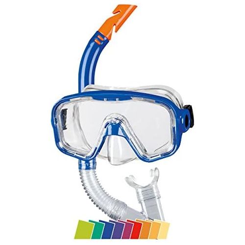  Beco Unisex Jugend Masken/Schnorchel-99006 Tauchset