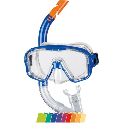  Beco Unisex Jugend Masken/Schnorchel-99006 Tauchset