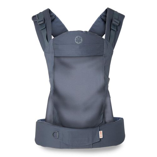  Beco Baby Carrier Beco Soleil Baby Carrier - Grey (includes bag and hood)