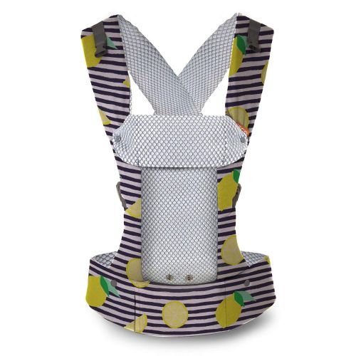  [아마존 핫딜]  [아마존핫딜]Beco Baby Carrier Beco Gemini Baby Carrier - Cool Mesh Lemons, Sleek and Simple 5-in-1 All Position Backpack Style...
