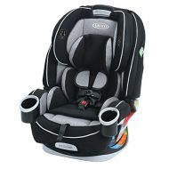 Becoming Graco 4Ever DLX Platinum 4-in-1 Car Seat, Hurley