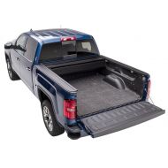 BedRug Bed Mat BMT02SBD fits 02+ RAM 6.4 W/O RAMBOX BED STORAGE for trucks with a drop-in style bedliner