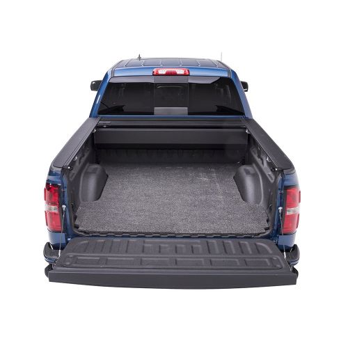  BedRug Bed Mat BMT02SBD fits 02+ RAM 6.4 W/O RAMBOX BED STORAGE for trucks with a drop-in style bedliner