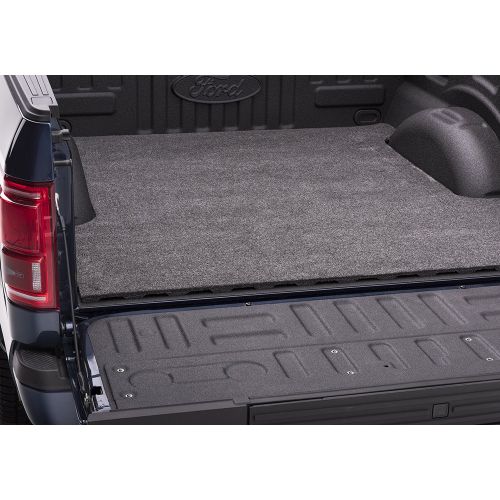  BedRug Bed Mat BMT02SBD fits 02+ RAM 6.4 W/O RAMBOX BED STORAGE for trucks with a drop-in style bedliner