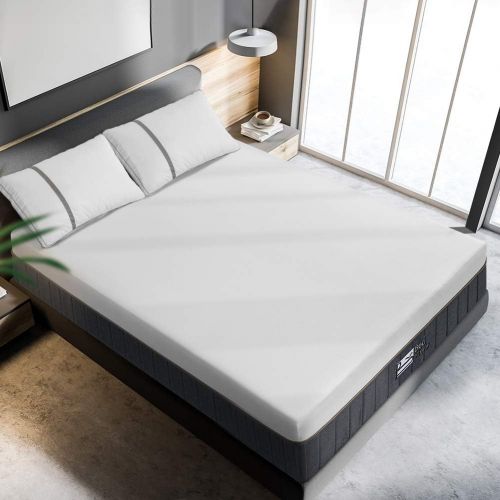  [아마존 핫딜]  [아마존핫딜]BedStory 12 Inch Gel Memory Foam Mattress Queen, Bamboo Charcoal Infused Breathable Bed Mattress CertiPUR-US Certified Foam, 10-Year Warranty