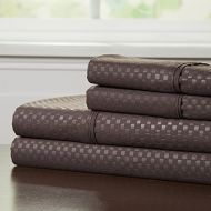 Bedford Home Embossed Sheet Set