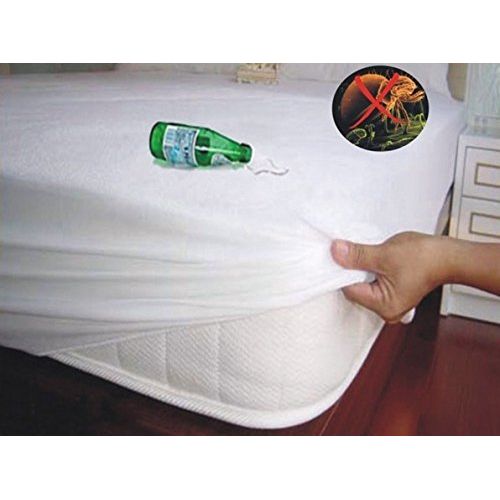  Bedroom Shop 150*200cm Waterproof Mattress Protector Cover Hospital Home Hotel bed Mattress