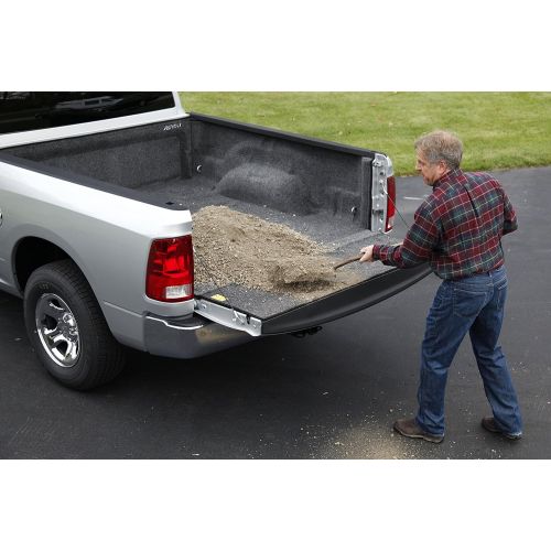  Bedrug BedRug Full Bedliner BRT02LBK fits 02+ RAM LONG BED