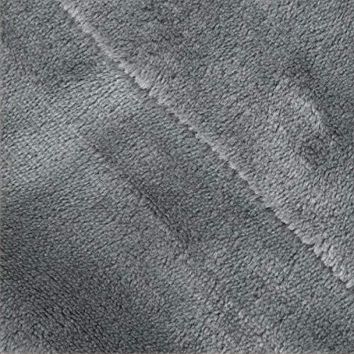  Bedsure BEDSURE Sherpa Fleece Blanket Twin Size Grey Plush Throw Blanket Fuzzy Soft Blanket Microfiber