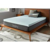 Bedsy Sleep 3 Gel Memory Foam Mattress Topper, Soft, Full