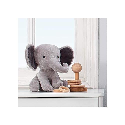  Bedtime Originals Choo Choo Express Plush Elephant - Humphrey