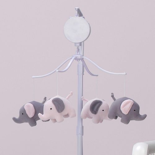  Bedtime Originals Eloise Musical Baby Crib Mobile