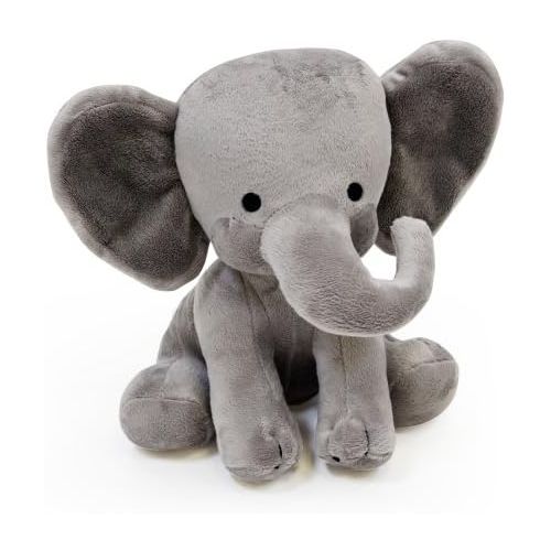  [아마존베스트]Bedtime Originals Choo Choo Express Plush Elephant - Humphrey
