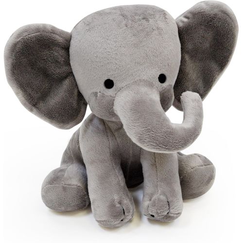  [아마존베스트]Bedtime Originals Choo Choo Express Plush Elephant - Humphrey
