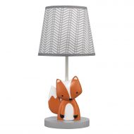 [아마존베스트]Bedtime Originals Acorn Lamp with Shade & Bulb, Orange