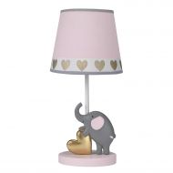 Bedtime Originals Eloise Nursery Lamp & Shade with Bulb