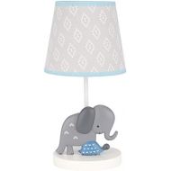 Bedtime Originals Jungle Fun Lamp with Shade & Bulb, Multicolor